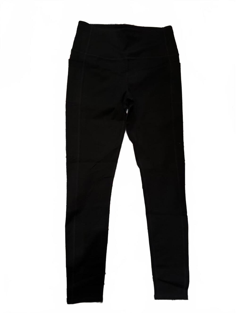 Skechers Women’s Black Activewear Leggings Size Medium NWOT